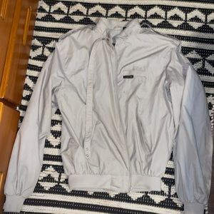 Members only Heavy duty zip-up Windbreaker